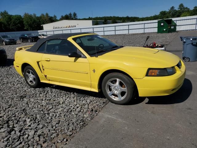 2003 Ford Mustang