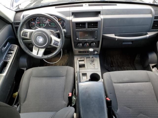 2011 Jeep Liberty Renegade