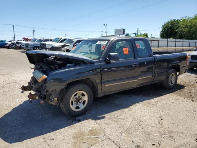 2003 Chevrolet Silverado C1500