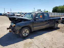 Chevrolet salvage cars for sale: 2003 Chevrolet Silverado C1500