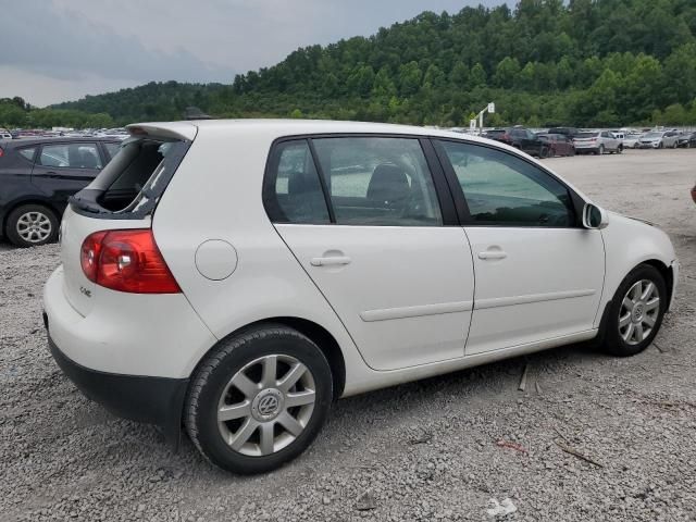 2008 Volkswagen Rabbit