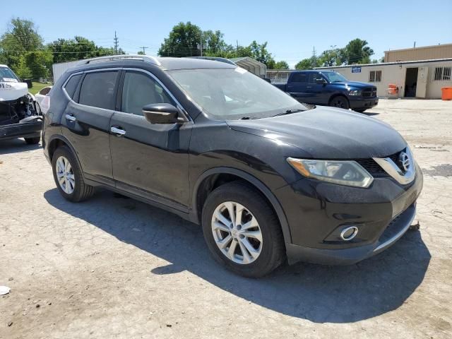 2014 Nissan Rogue S