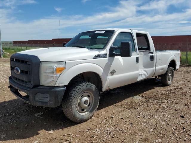 2011 Ford F350 Super Duty