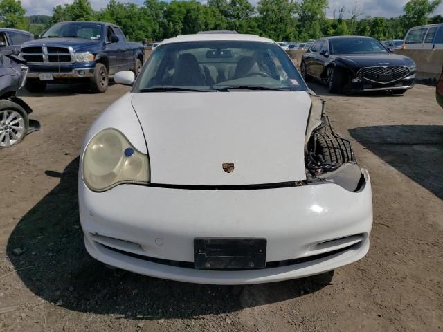 2004 Porsche 911 Carrera 2