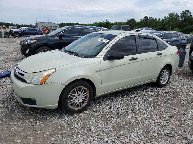 2010 Ford Focus SE