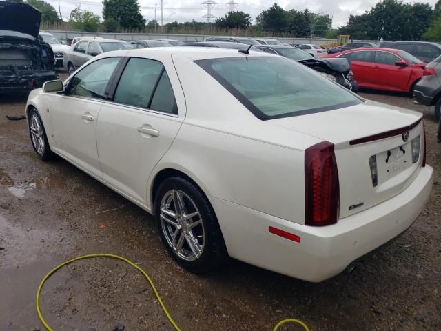 2007 Cadillac STS