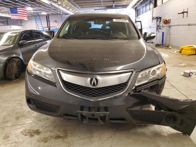 2013 Acura RDX