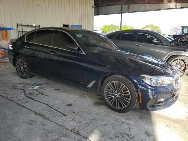 2018 BMW 530 I