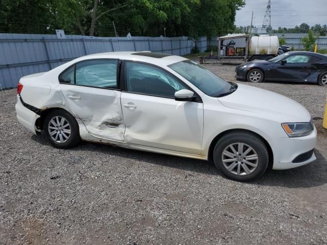 2013 Volkswagen Jetta Comfortline