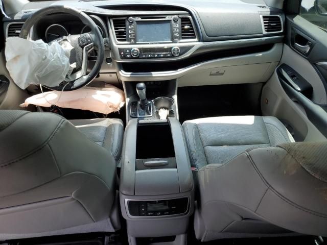 2018 Toyota Highlander Limited