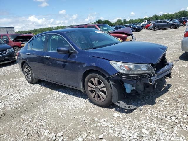 2013 Honda Accord LX