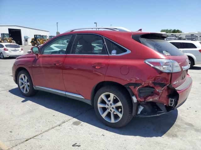 2010 Lexus RX 350