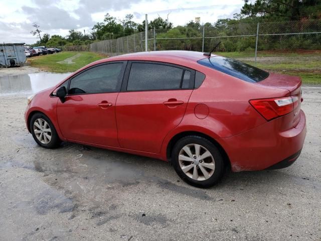 2015 KIA Rio EX