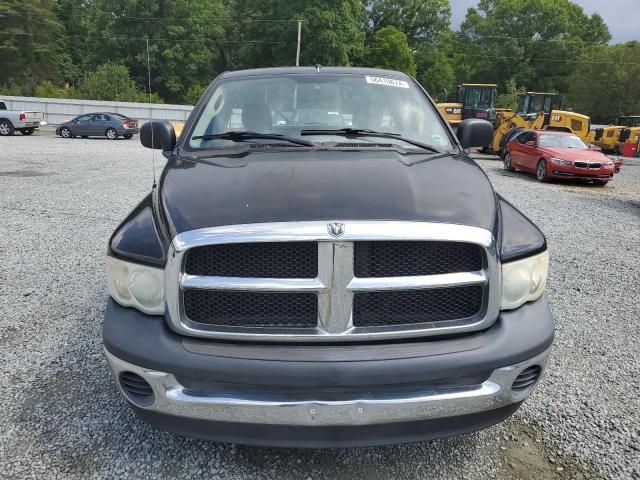 2004 Dodge RAM 1500 ST