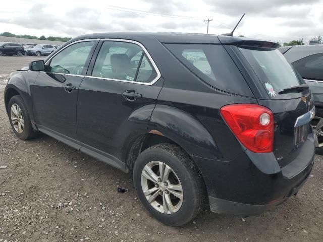 2013 Chevrolet Equinox LS