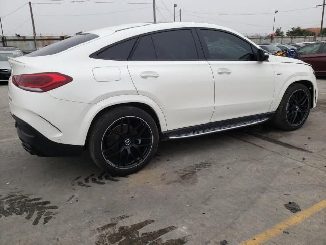 2021 Mercedes-Benz GLE Coupe AMG 53 4matic