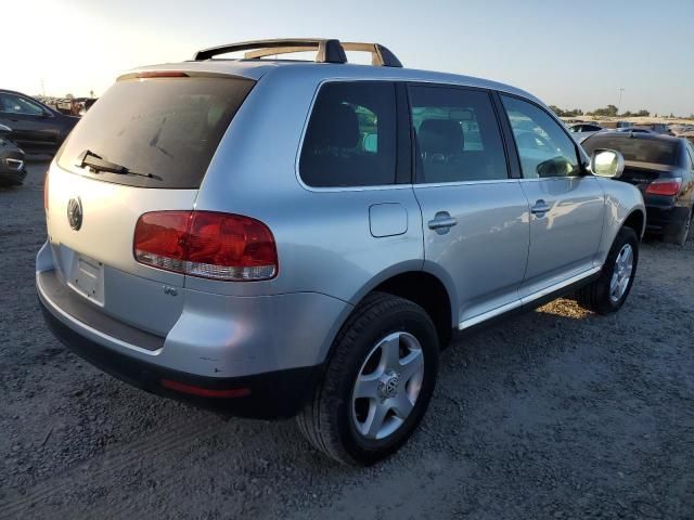 2004 Volkswagen Touareg 3.2