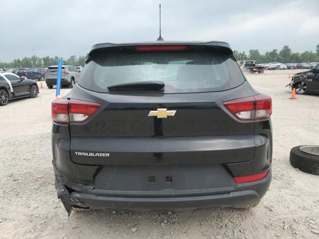 2021 Chevrolet Trailblazer LS