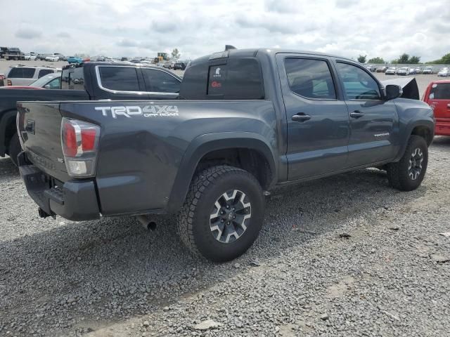 2020 Toyota Tacoma Double Cab