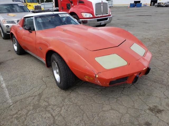 1975 Chevrolet Corvette