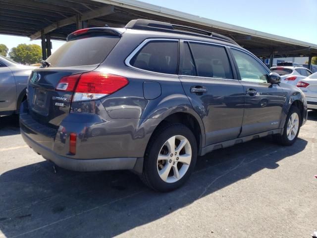 2013 Subaru Outback 2.5I Limited