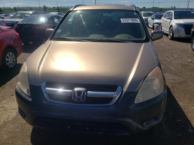 2003 Honda CR-V EX