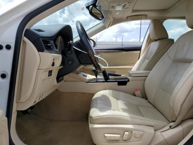 2013 Lexus ES 350