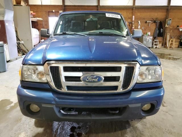 2009 Ford Ranger Super Cab