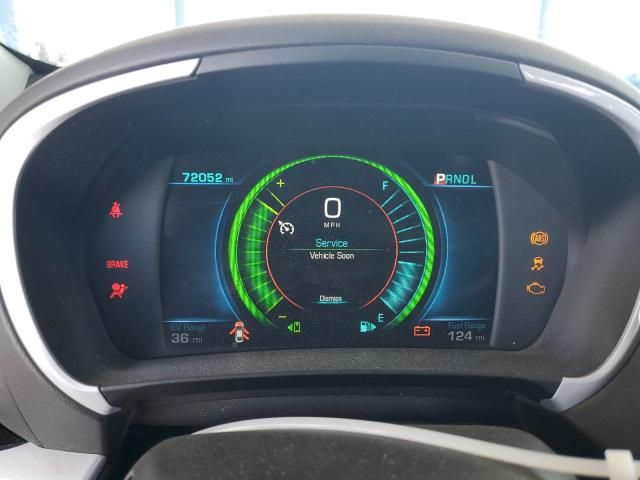 2017 Chevrolet Volt LT