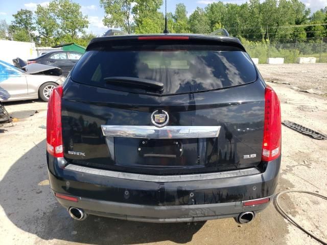 2012 Cadillac SRX Luxury Collection