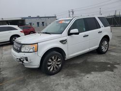 Land Rover lr2 hse Vehiculos salvage en venta: 2011 Land Rover LR2 HSE