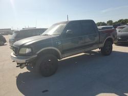 2003 Ford F150 Supercrew for sale in Grand Prairie, TX