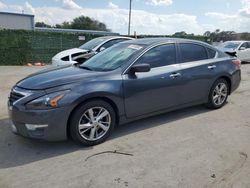 Salvage cars for sale from Copart Orlando, FL: 2013 Nissan Altima 2.5
