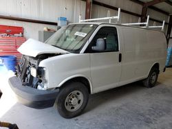 Chevrolet salvage cars for sale: 2014 Chevrolet Express G2500