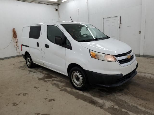 2017 Chevrolet City Express LT