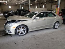 Mercedes-Benz E 350 4matic Vehiculos salvage en venta: 2013 Mercedes-Benz E 350 4matic