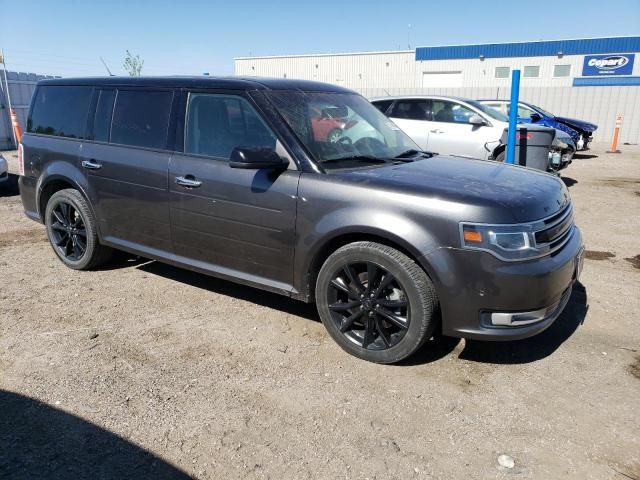 2018 Ford Flex Limited