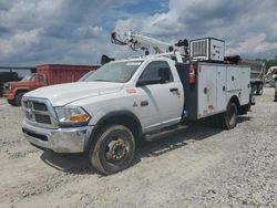 Dodge ram 5500 Vehiculos salvage en venta: 2012 Dodge RAM 5500 ST