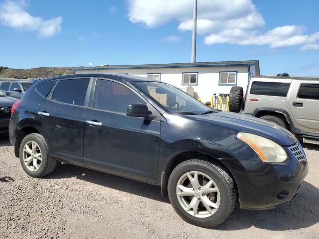 2010 Nissan Rogue S