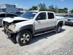 2005 Toyota Tacoma Double Cab Prerunner for sale in Opa Locka, FL