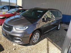 Salvage cars for sale from Copart Kansas City, KS: 2022 Chrysler Pacifica Touring L