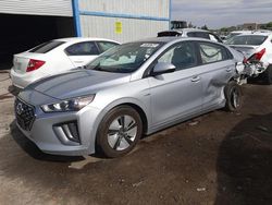 Hyundai salvage cars for sale: 2020 Hyundai Ioniq Blue