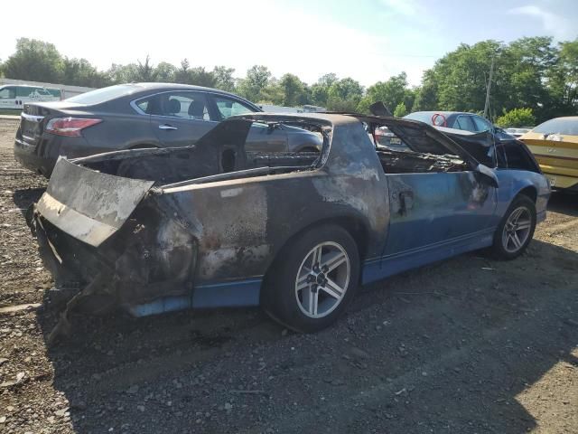 1987 Chevrolet Camaro