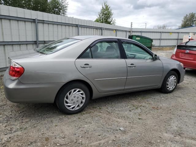 2006 Toyota Camry LE