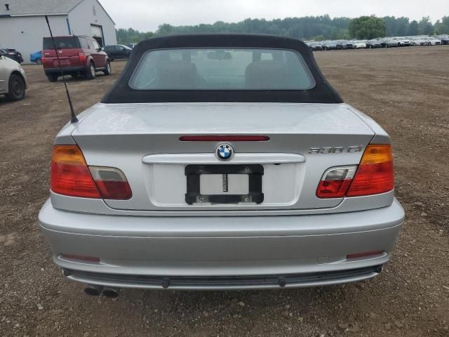 2001 BMW 330 CI