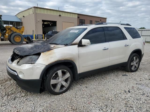 2011 GMC Acadia SLT-1