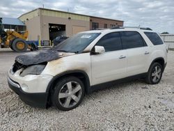 GMC Acadia salvage cars for sale: 2011 GMC Acadia SLT-1