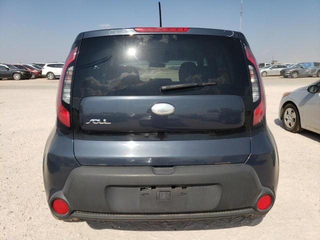 2014 KIA Soul +