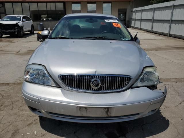 2004 Mercury Sable LS Premium