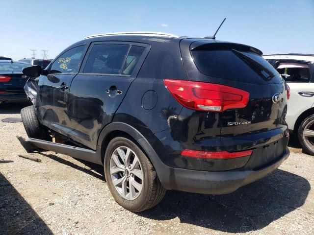 2016 KIA Sportage LX